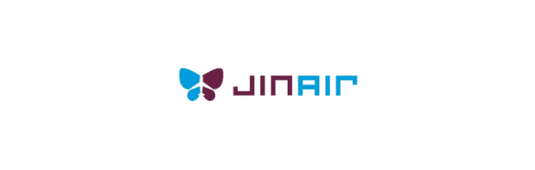 Jin air customer